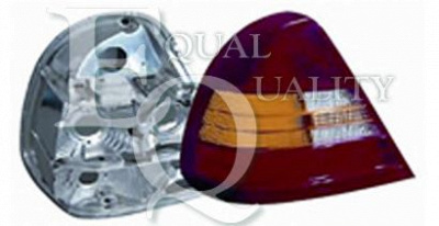 EQUAL QUALITY gp0203 -  Рассеиватель, фонарь указателя поворота